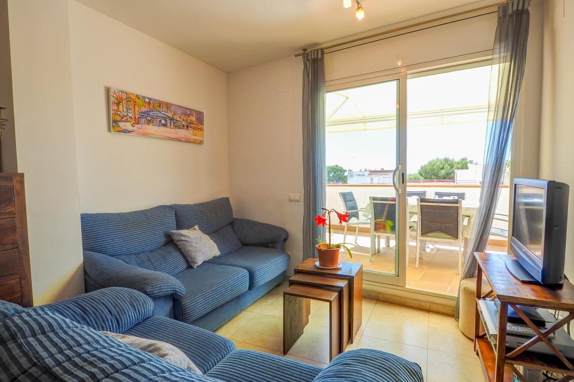 Portman Duplex By Hello Homes סיטגס מראה חיצוני תמונה
