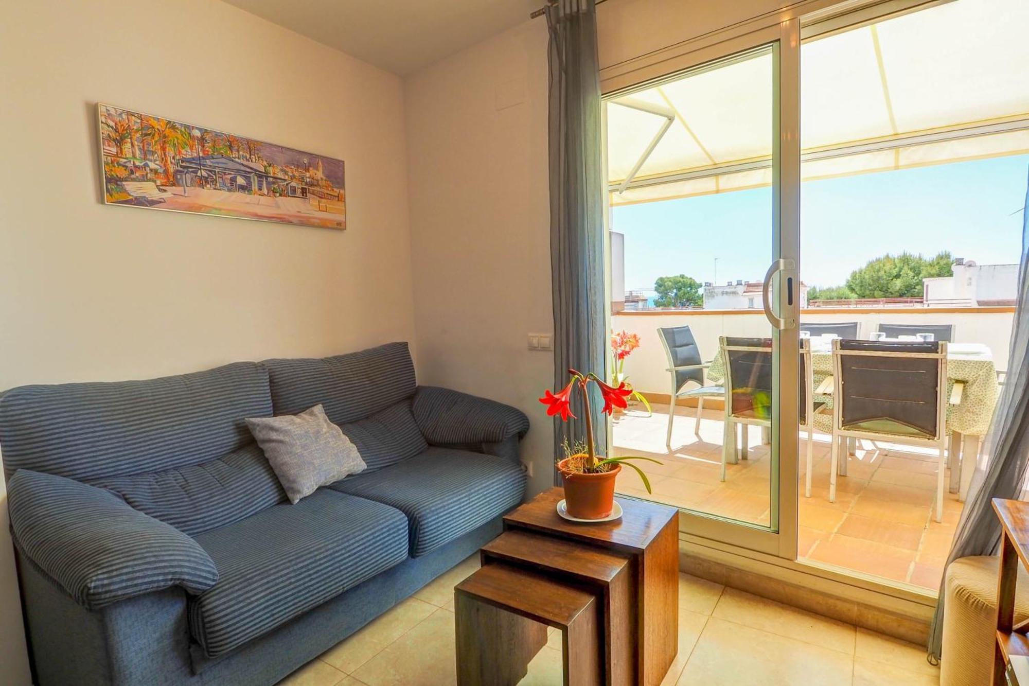 Portman Duplex By Hello Homes סיטגס מראה חיצוני תמונה