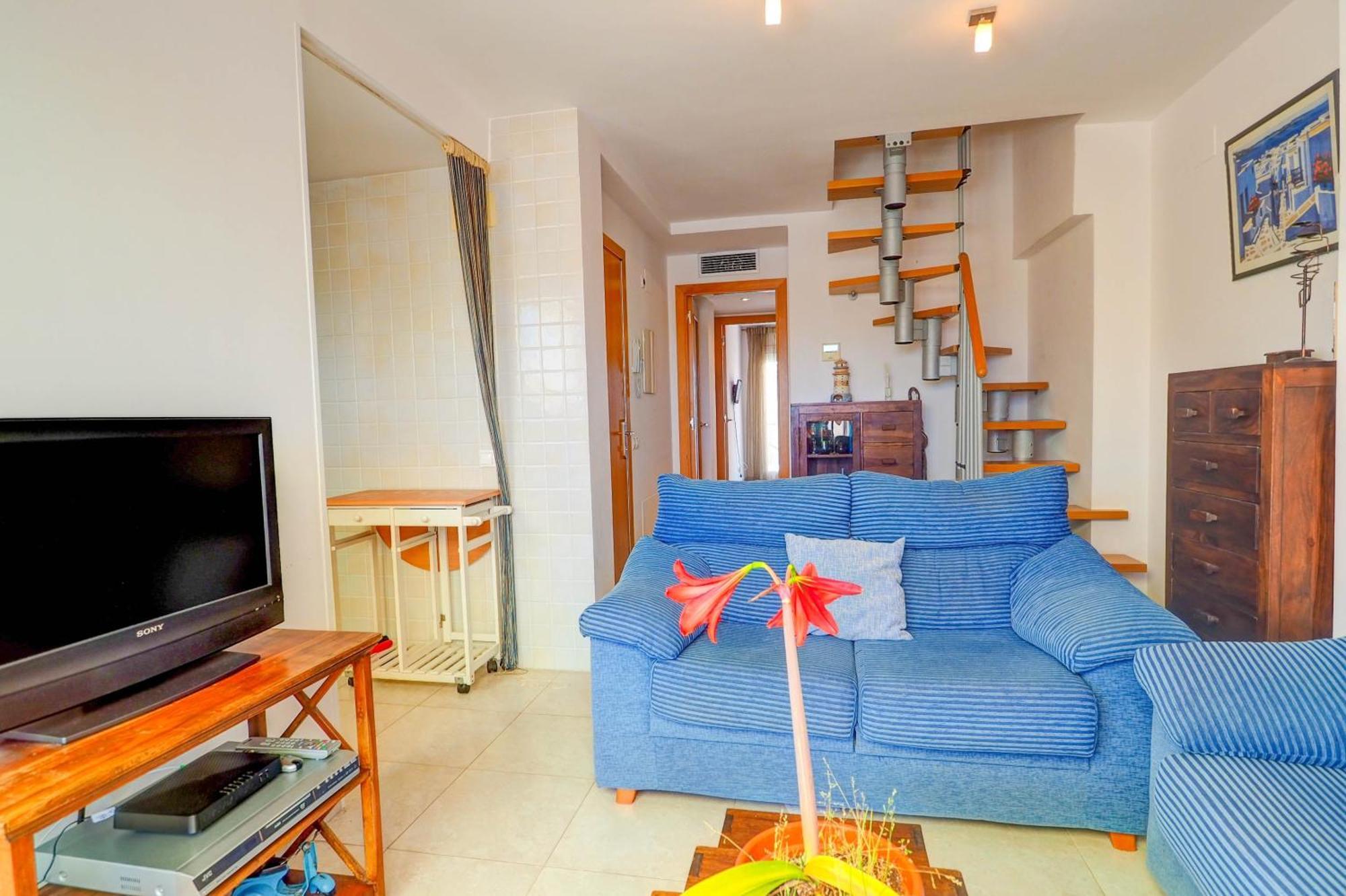 Portman Duplex By Hello Homes סיטגס מראה חיצוני תמונה