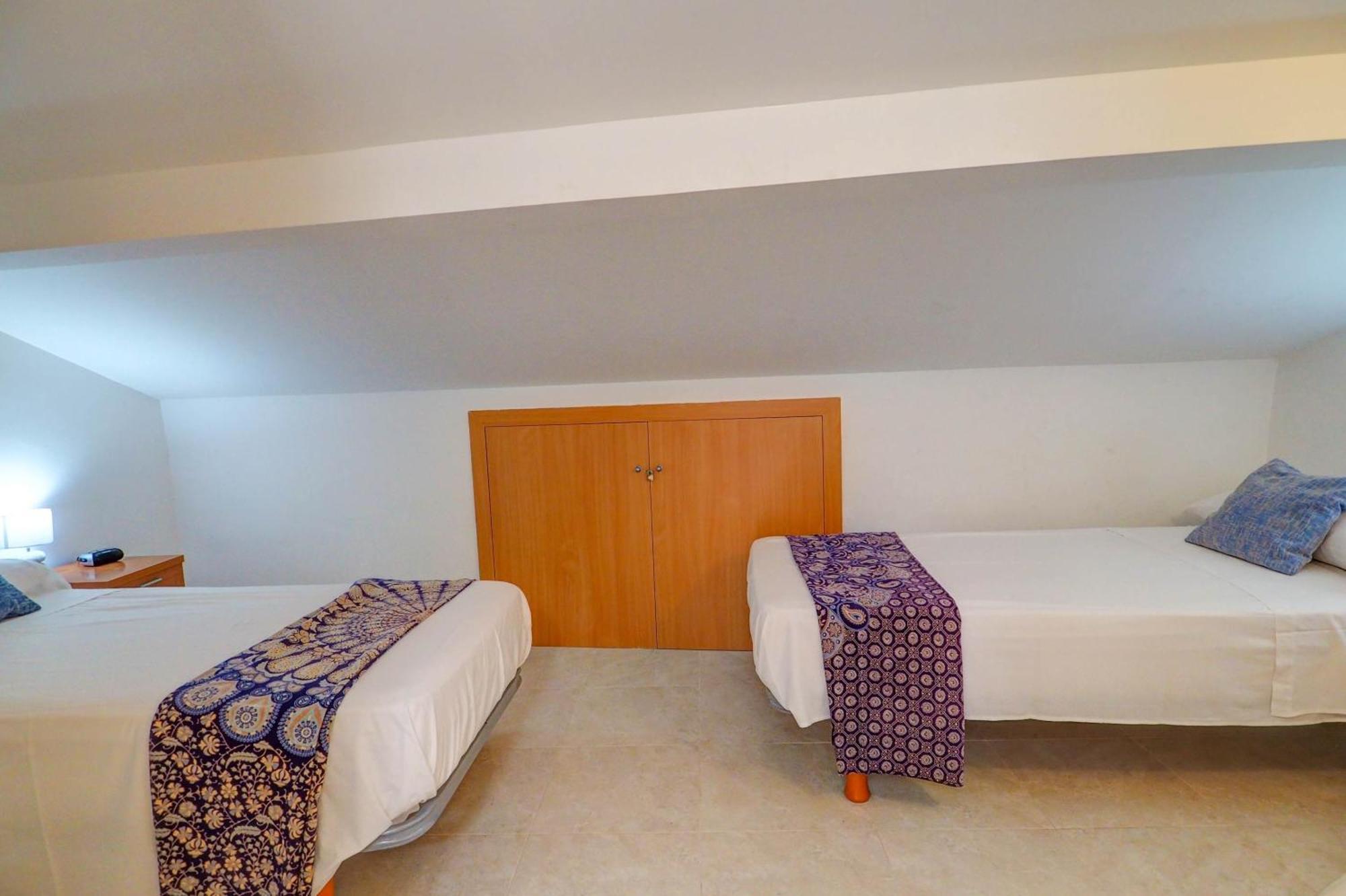 Portman Duplex By Hello Homes סיטגס מראה חיצוני תמונה