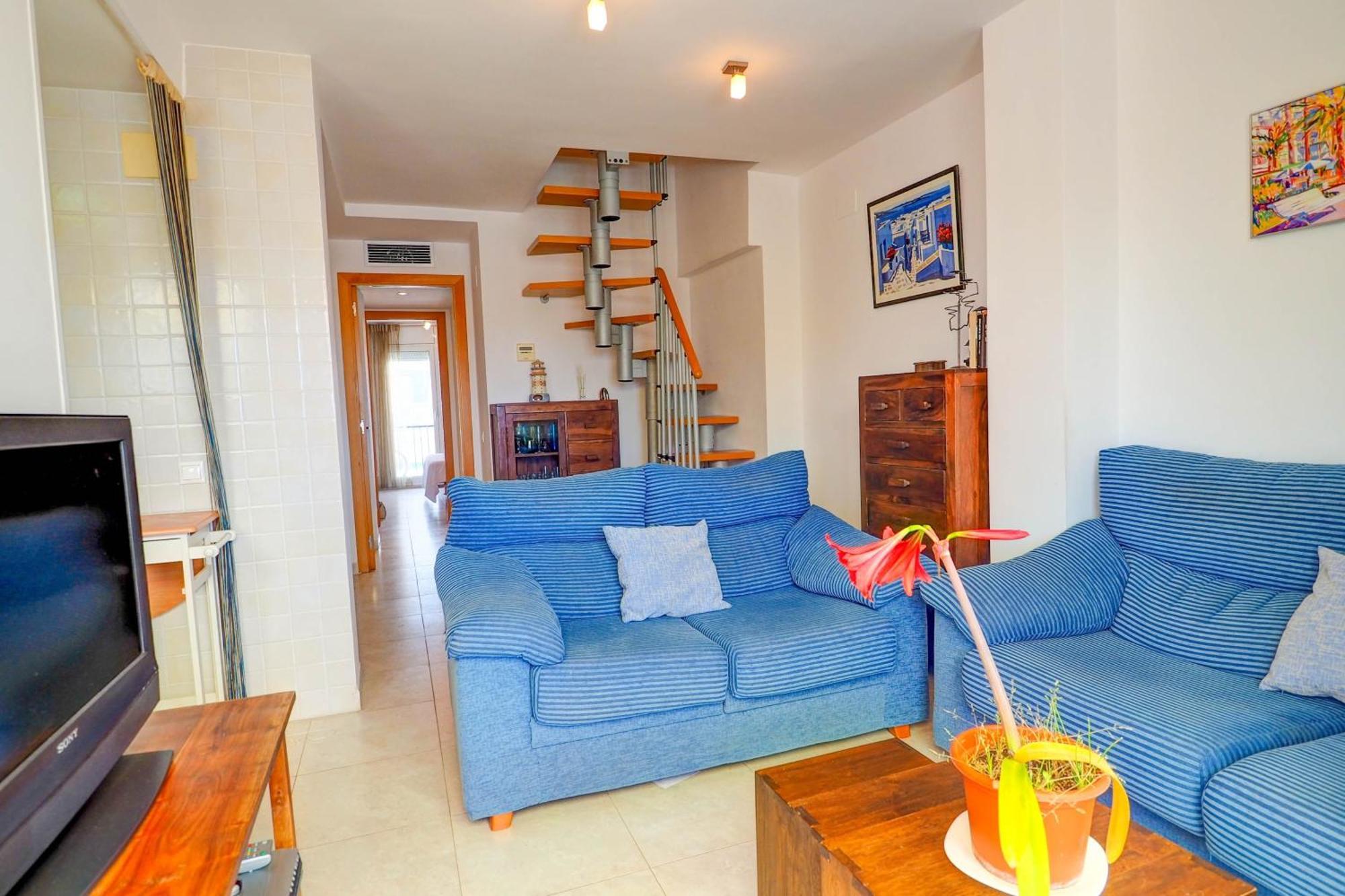 Portman Duplex By Hello Homes סיטגס מראה חיצוני תמונה